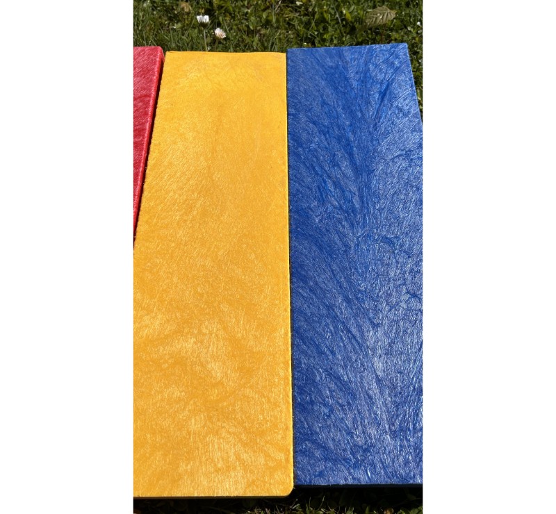 Banc plastique recyclé