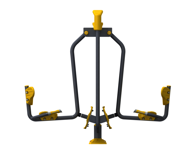 Appareil de Fitness Extérieur pour les jambes