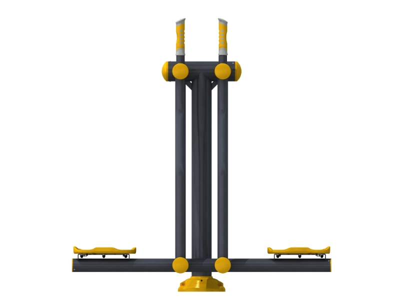 Station de Marche et d'Entraînement Cardio Extérieur