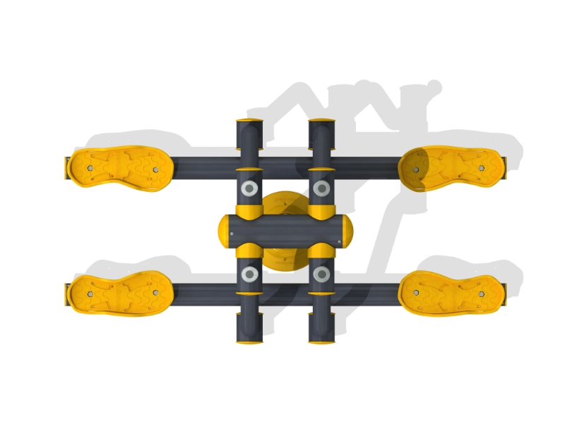 Station de Marche et d'Entraînement Cardio Extérieur