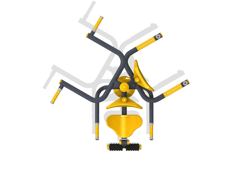 Centre de Conditionnement Physique Polyvalent