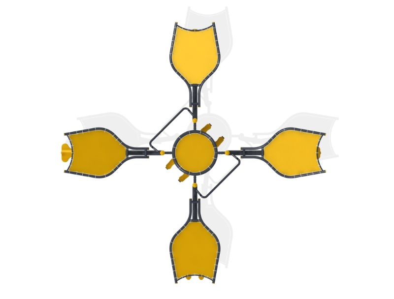 Équipement de Fitness Modulaire pour le Renforcement Musculaire