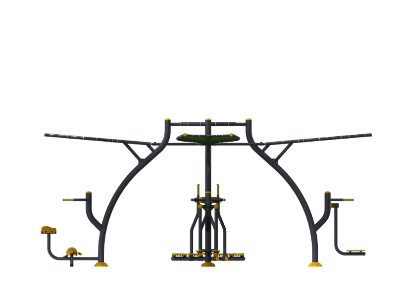 Équipement de Fitness Modulaire pour le Renforcement Musculaire