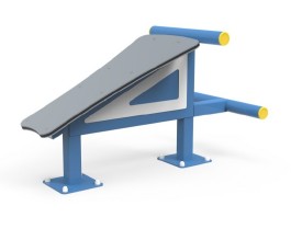 Le banc abdominal