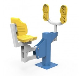 Appareil travail des jambes