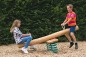 JEU SUR RESSORTS POUTRE À BASCULE