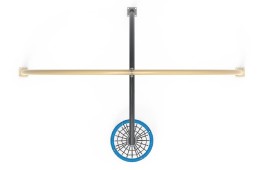 Balançoire nids d'oiseau en...