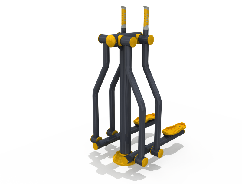 Station de Fitness Extérieure Compacte