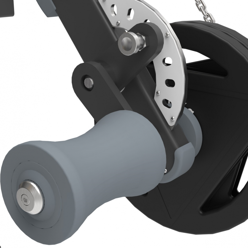 Machine de plein air pour Leg extension Machine de plein air pour Leg extension