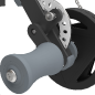 Machine de plein air pour Leg extension