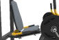 Machine de plein air pour Leg extension