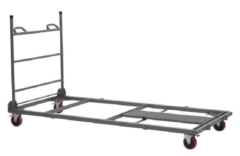 Chariot pour tables XL240 