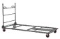 Chariot pour tables XL240 