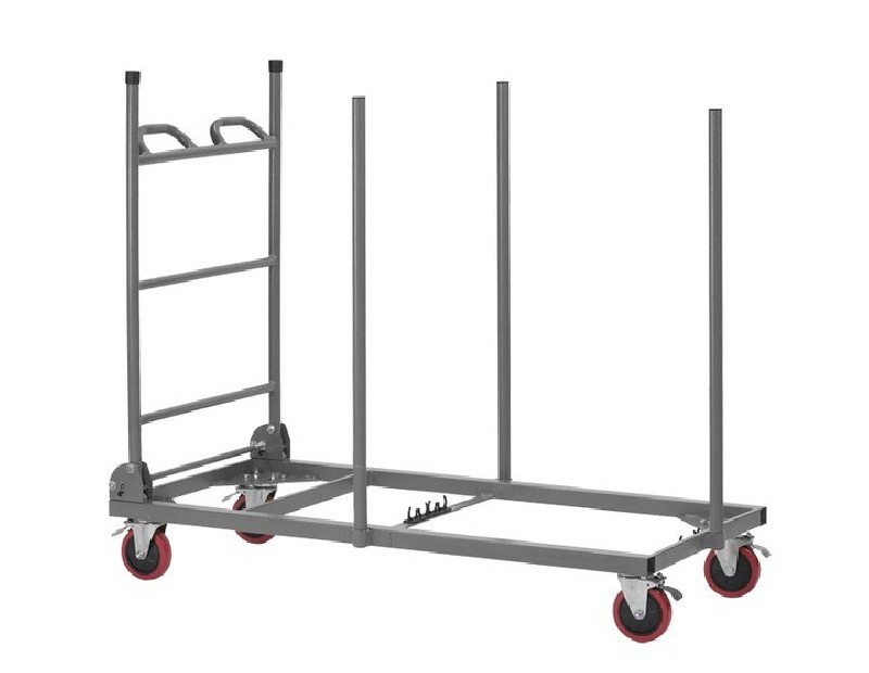 Chariot pour tables XL240 