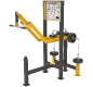 Machine de musculation de plein air pour triceps