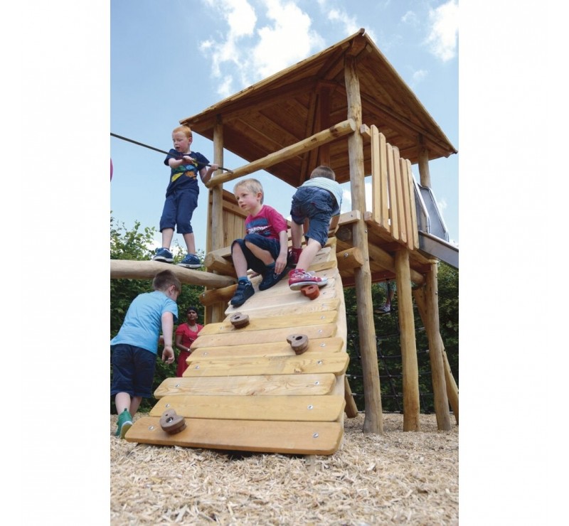 PARCOURS DE TOUR DE GARDE