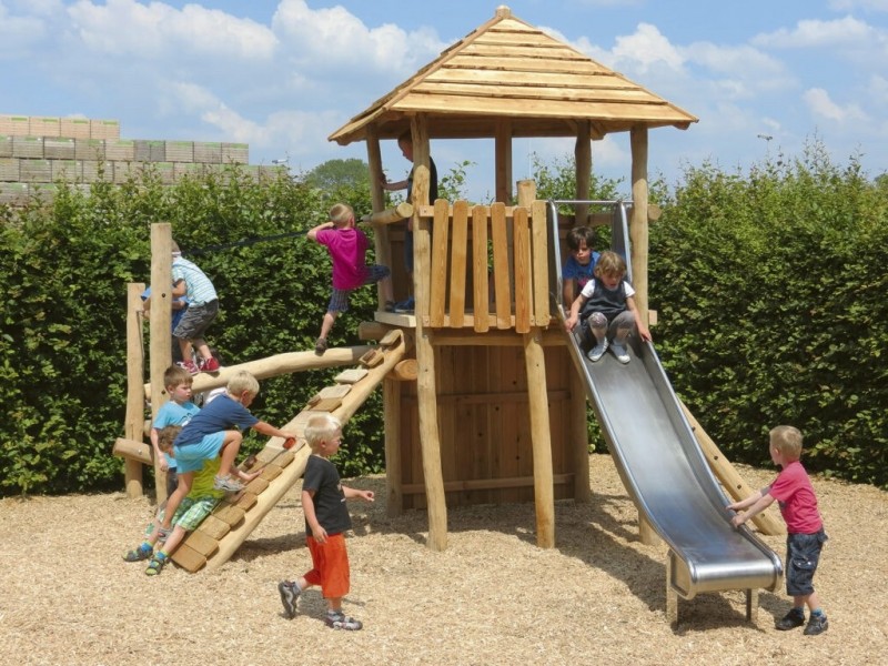 PARCOURS DE TOUR DE GARDE