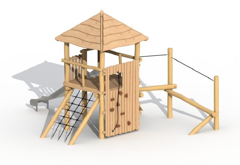PARCOURS DE TOUR DE GARDE