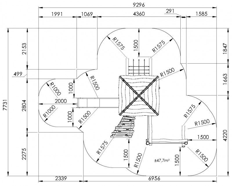 PARCOURS DE TOUR DE GARDE