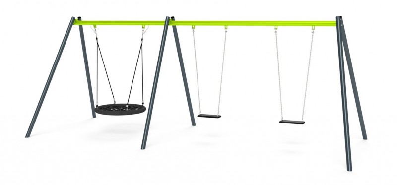 Balançoires pour bord de mer