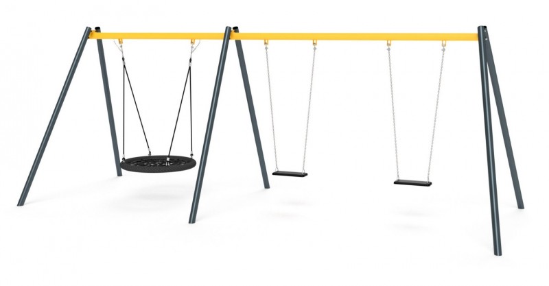 Balançoires pour bord de mer