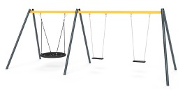 Balançoires pour bord de mer