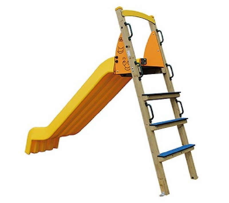 Toboggan du magicien