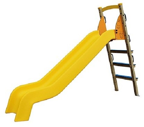 Toboggan du magicien