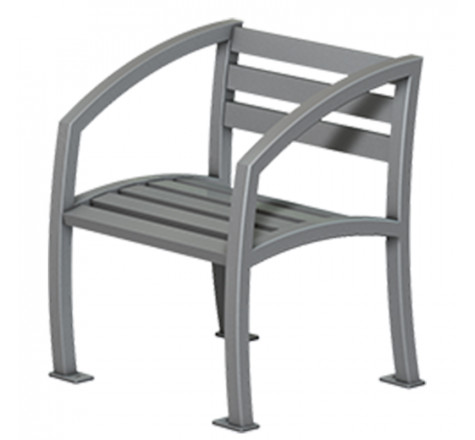 Fauteuil urbain