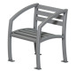Fauteuil urbain