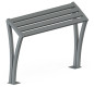 Banc Assis-Debout urbain