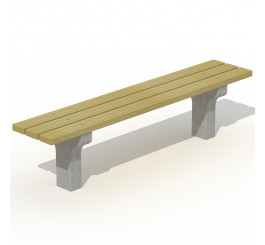Banc Le Havre Classic en...