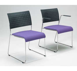 Chaise Paris Design VIOLET...