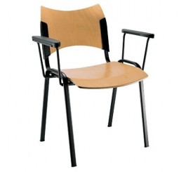 Chaise de professeur avec...