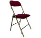 🪑💃🏻🕺🏽🎤🎸🎶 Chaise pliante polyvalente | Chaise pour espace public