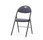 Chaise PL5.00 : avec tissus M3, ou M1, ou Vinyle M2