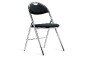 Chaise PL5.00 : avec tissus M3, ou M1, ou Vinyle M2