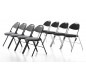 Chaise de spectacle