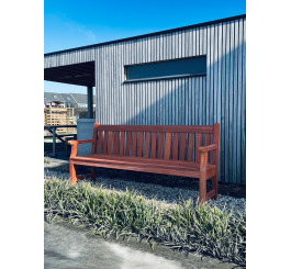 Banc anglais longueur 2,00 m