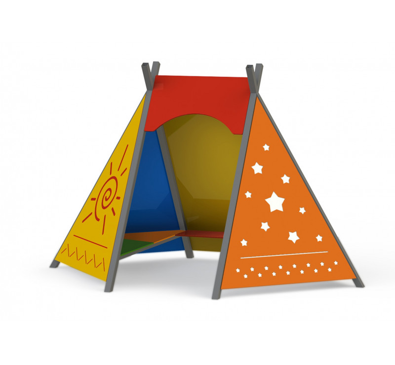 TIPI JEU DE PLEIN AIR