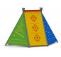 Cabane pour école, Cabane pour aire de jeux, Cabane tipi jeu extérieur, Cabane extérieure