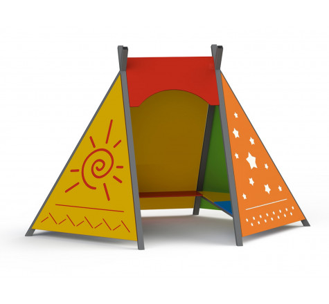 TIPI JEU DE PLEIN AIR