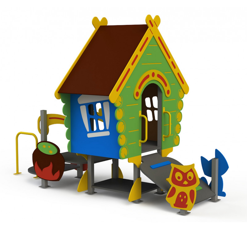 Maison de la sorcière