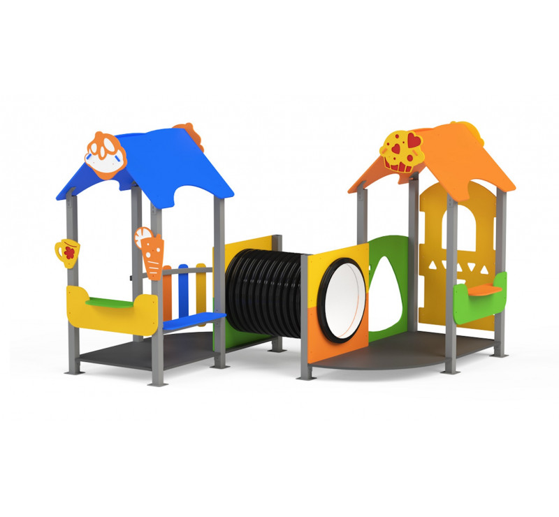 Jeu de motricité pour les enfants