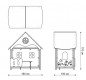 La maison des petites fées