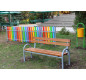 Banc public robuste