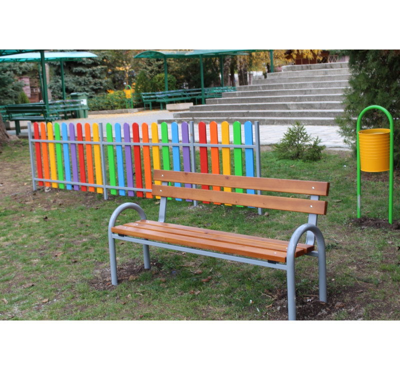 Banc public robuste