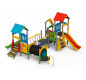 Aire de jeux pour collectivité