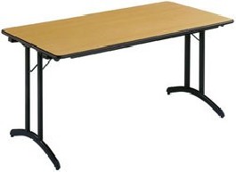 Table Orion mélaminé