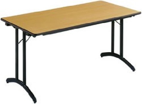 Table Orion mélaminé